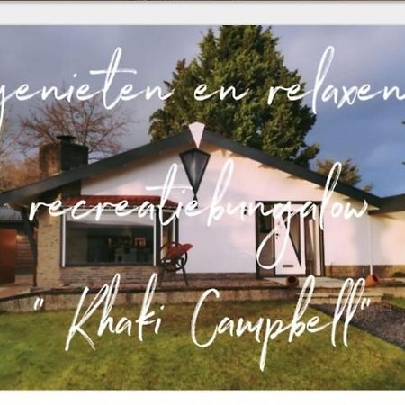 Khaki Campbell Villa Ermelo Esterno foto